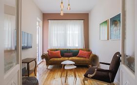 #Flh - The Mint Rabbit Apartment,Thessaloniki