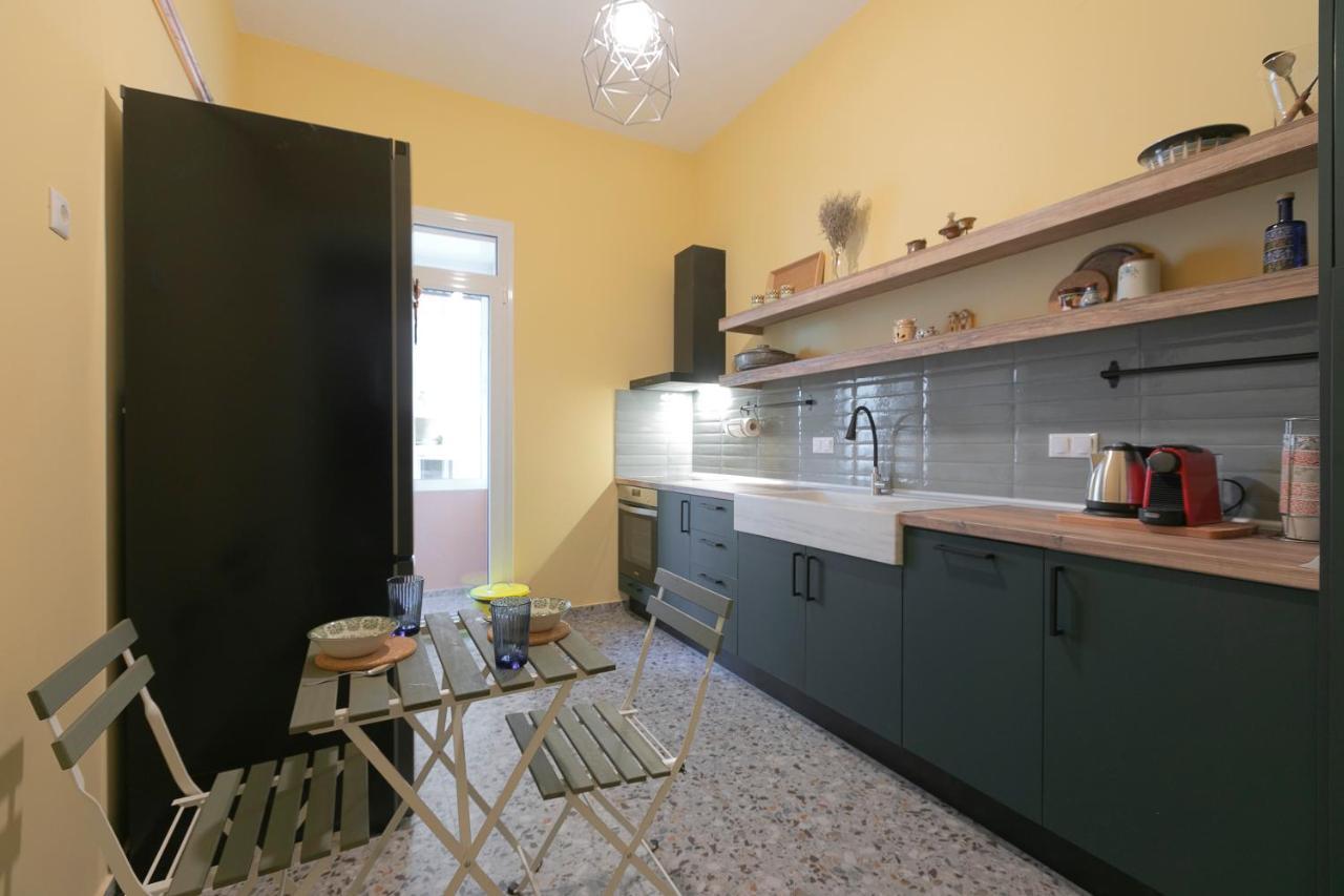 #Flh - The Mint Rabbit Apartment,Θεσσαλονίκη Εξωτερικό φωτογραφία